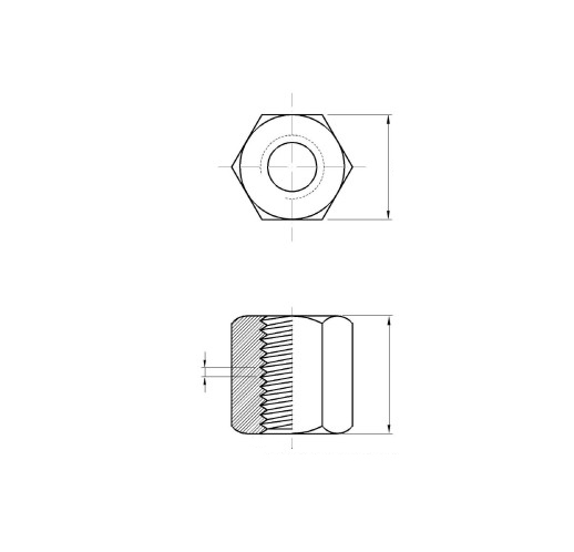 Coupling Nuts